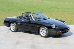 Afbeelding 1/50 van Alfa Romeo 2.0 Spider (1991)