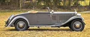 Afbeelding 9/50 van Rolls-Royce Phantom II Continental (1932)