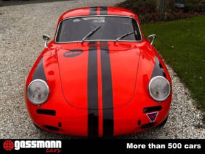Imagen 3/15 de Porsche 356 B 1600 (1963)
