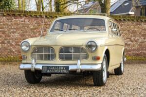 Bild 19/50 von Volvo Amazon  P121 (1965)