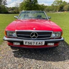 Image 19/39 of Mercedes-Benz 300 SL (1989)
