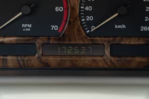 Imagen 47/50 de Jaguar XJ6 3.2 (1995)