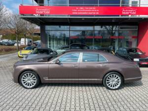 Bild 1/20 von Bentley Mulsanne Mulliner EWB (2017)