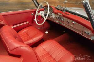 Image 15/19 de Mercedes-Benz 190 SL (1960)