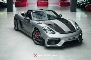Bild 4/25 von Porsche 718 Spyder RS Weissach (2025)