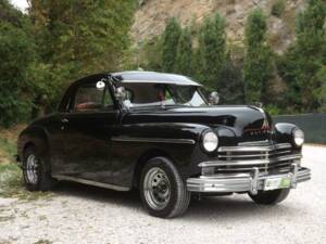 Image 2/50 de Plymouth Special Deluxe (1949)