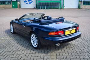 Bild 9/50 von Aston Martin DB 7 Vantage Volante (2001)