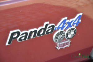 Image 33/34 of FIAT Panda 4x4 1,0 (1990)