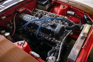 Imagen 17/42 de Datsun 240 Z (1973)