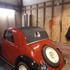 Immagine 1/7 di FIAT 500 A Topolino (1947)