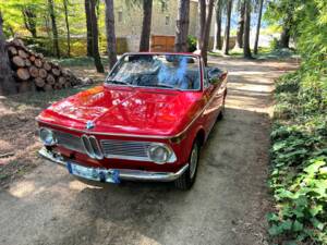 Image 3/142 of BMW 1600 Convertible (1970)