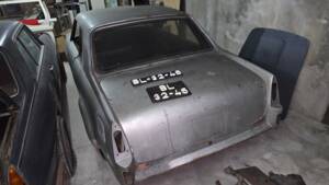 Bild 1/14 von Lancia Flaminia Coupe Pininfarina (1961)