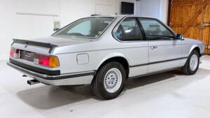 Bild 6/37 von BMW 635 CSi (1985)