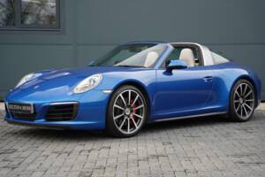 Bild 4/50 von Porsche 911 Carrera 4S (2017)