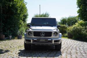 Image 10/16 de Mercedes-Benz G 500 (LWB) (2020)