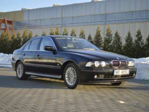 Bild 1/8 von BMW 540i (2001)