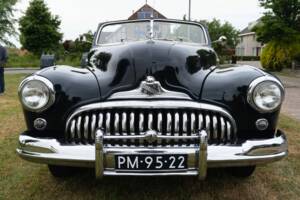 Bild 6/8 von Buick 50 Super Convertible (1947)