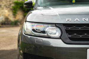 Afbeelding 13/50 van Land Rover Range Rover Sport V8 Supercharged (2014)