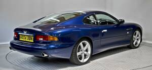 Image 23/50 of Aston Martin DB 7 GT (2004)