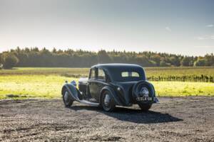 Image 40/50 de Bentley 4 1/2 Litre (1938)