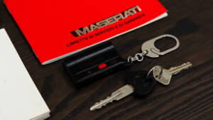 Immagine 72/73 di Maserati Biturbo 2.24V (1992)