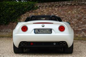 Immagine 34/50 di Alfa Romeo 8C Spider (2009)