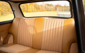 Immagine 26/36 di Innocenti Mini 1001 Export (1972)