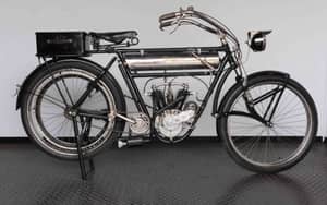 Immagine 1/53 di Peugeot Moto Légère MD 2 (1912)
