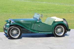 Immagine 41/50 di MG TC (1948)