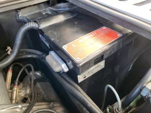 Image 35/39 of Maserati Merak (1974)