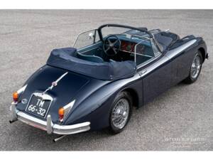 Afbeelding 8/33 van Jaguar XK 150 3.8 SE DHC (1961)
