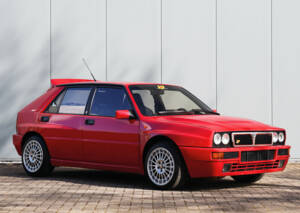 Bild 13/58 von Lancia Delta HF Integrale Evoluzione I (1991)