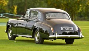 Imagen 6/50 de Rolls-Royce Silver Cloud I (1958)