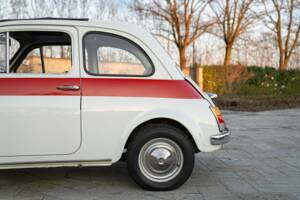 Image 21/50 of FIAT 500 F (1970)