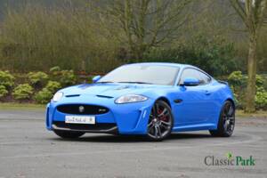 Bild 1/50 von Jaguar XKR-S (2011)