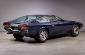 Afbeelding 7/25 van Maserati Khamsin (1976)