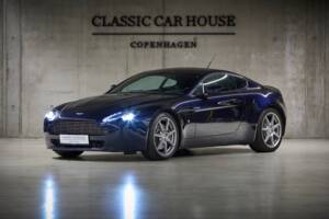 Bild 4/84 von Aston Martin V8 Vantage (2006)