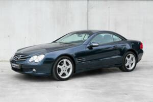 Image 1/45 de Mercedes-Benz SL 350 (2003)