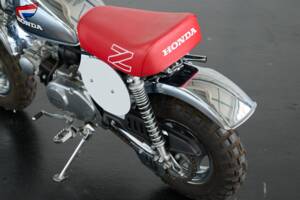 Immagine 21/30 di Honda Z 50 Monkey (1986)