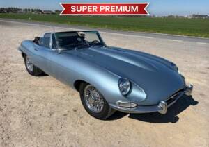 Afbeelding 1/8 van Jaguar E-Type (1968)