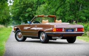 Bild 55/61 von Mercedes-Benz 450 SL (1977)