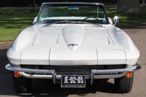 Bild 14/30 von Chevrolet Corvette Sting Ray Convertible (1964)