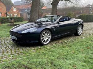 Image 5/48 of Aston Martin DB 9 Volante (2007)