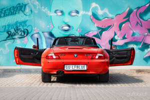 Bild 5/45 von BMW Z3 2.2i (2000)