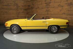 Image 7/8 de Mercedes-Benz 450 SL (1973)