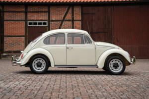 Image 11/57 of Volkswagen Kever 1200 (1965)
