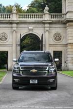 Image 27/50 of Chevrolet Suburban (2017)