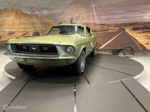 Imagen 6/50 de Ford Mustang 289 (1968)