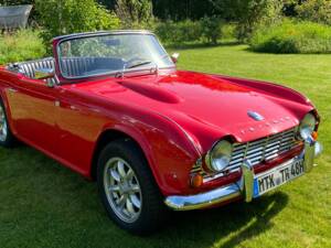 Bild 1/10 von Triumph TR 4 (1964)