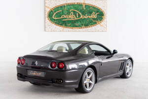 Bild 9/47 von Ferrari 550 Maranello (1997)